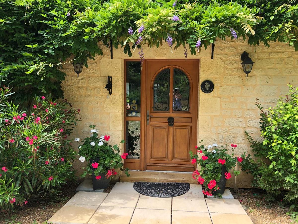 Bed and Breakfast Les Jonquilles Domme Esterno foto