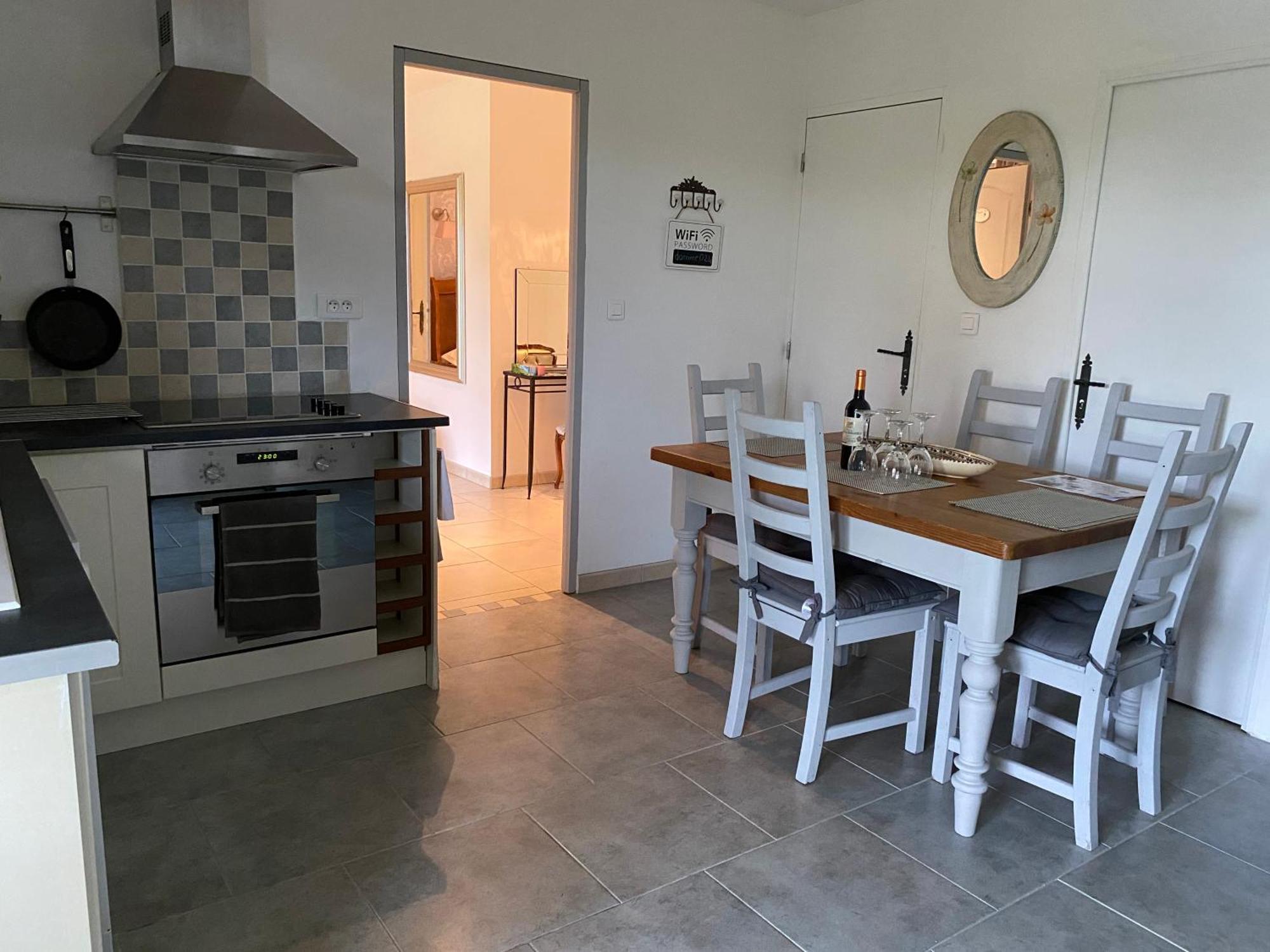 Bed and Breakfast Les Jonquilles Domme Esterno foto