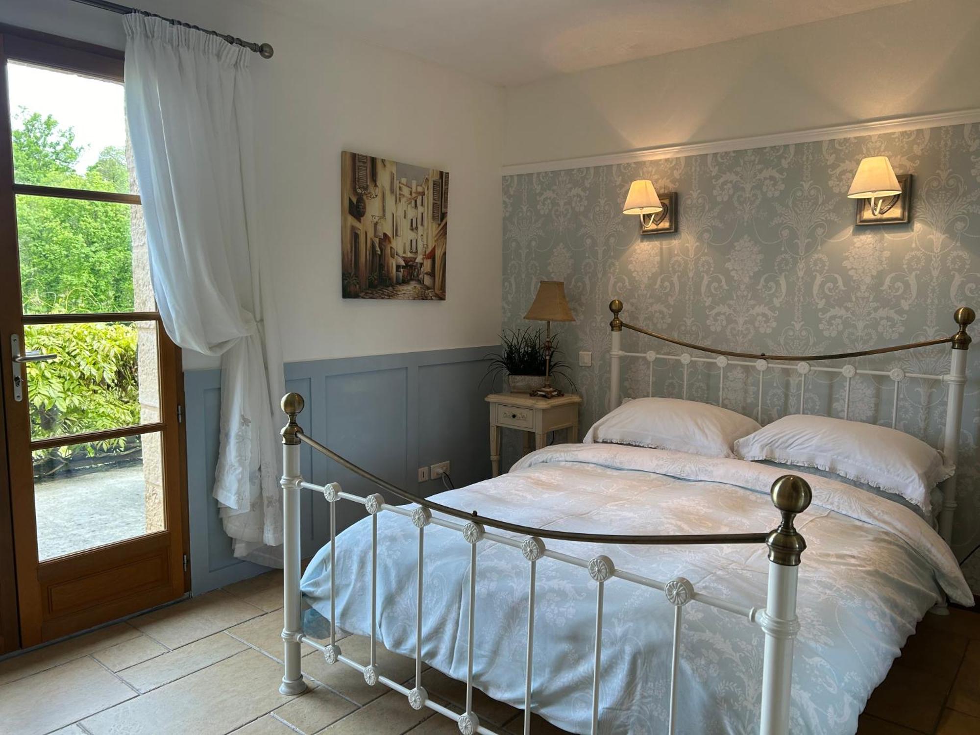 Bed and Breakfast Les Jonquilles Domme Esterno foto