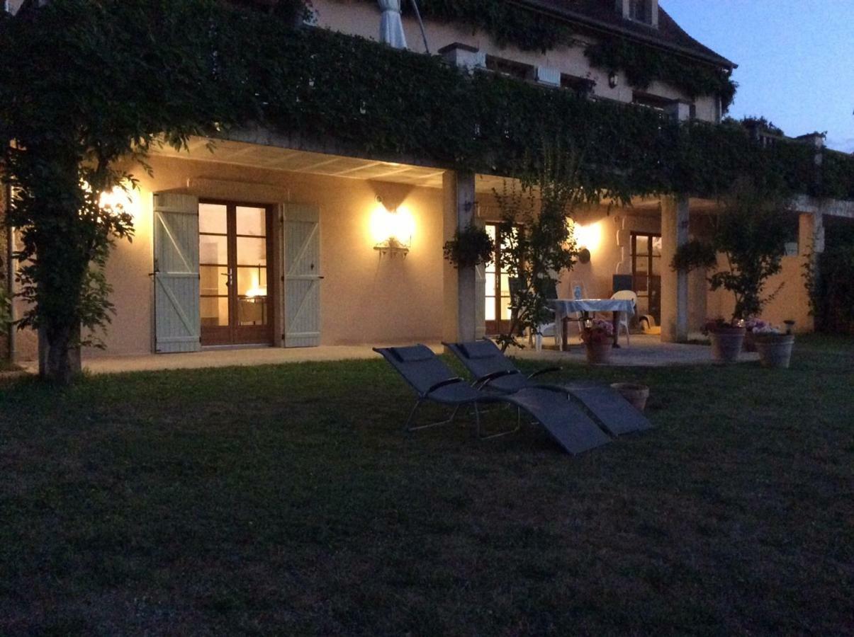 Bed and Breakfast Les Jonquilles Domme Esterno foto